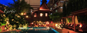 The Rose Hotel Bangkok