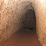 ベトナム戦争で使われた体格差を生かしたトンネル|ホーチミン