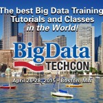 ビッグデータの専門家が600名も集まるカンファレンス-Big Data TechCon-
