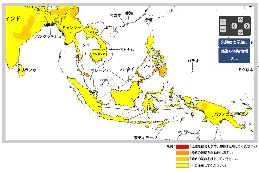 Risk-Southeast-asia