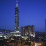 海外出張時におススメの高級ホテル|台北